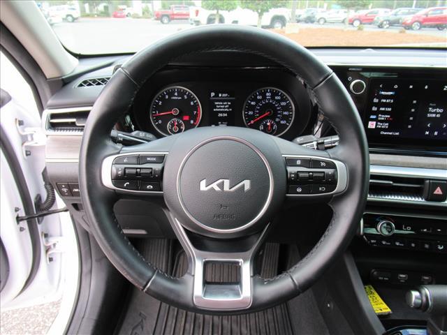 used 2023 Kia K5 car, priced at $26,980