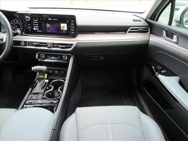 used 2023 Kia K5 car, priced at $26,980