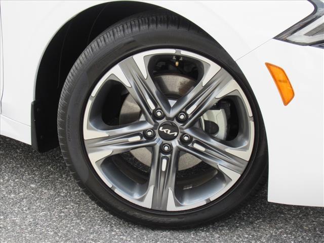 used 2023 Kia K5 car, priced at $26,980