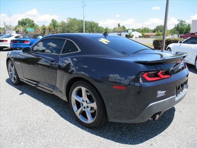 used 2014 Chevrolet Camaro car, priced at $13,971