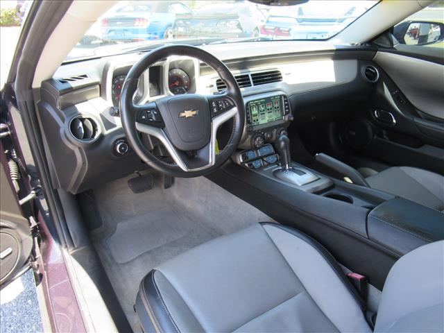 used 2014 Chevrolet Camaro car, priced at $13,971