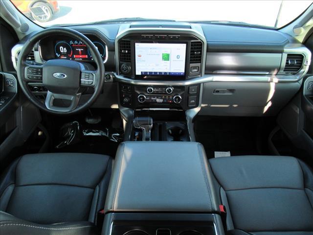 used 2021 Ford F-150 car, priced at $49,988