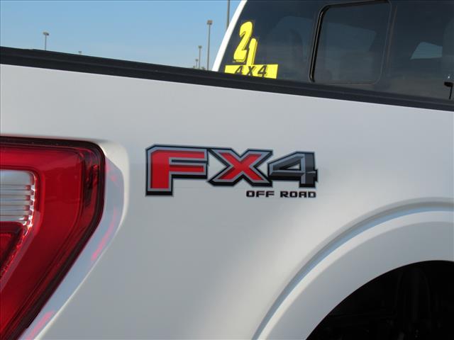 used 2021 Ford F-150 car, priced at $49,988