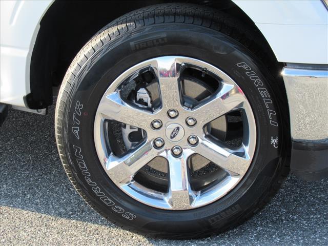 used 2021 Ford F-150 car, priced at $49,988