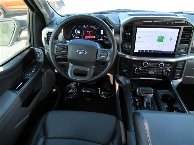 used 2021 Ford F-150 car, priced at $49,988