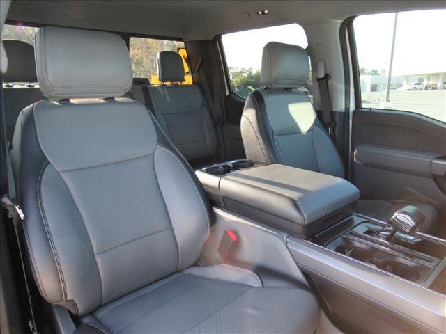 used 2021 Ford F-150 car, priced at $49,988