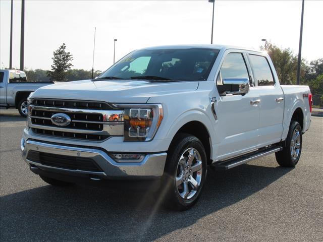 used 2021 Ford F-150 car, priced at $49,988