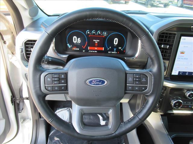 used 2021 Ford F-150 car, priced at $49,988