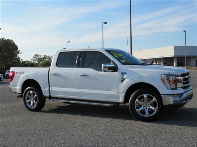 used 2021 Ford F-150 car, priced at $49,988