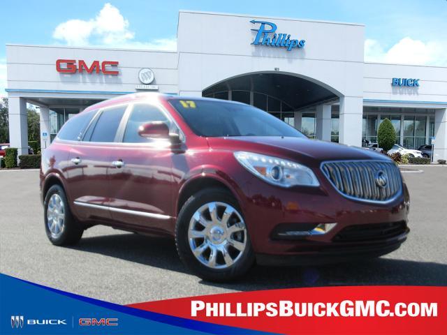 used 2017 Buick Enclave car, priced at $9,988