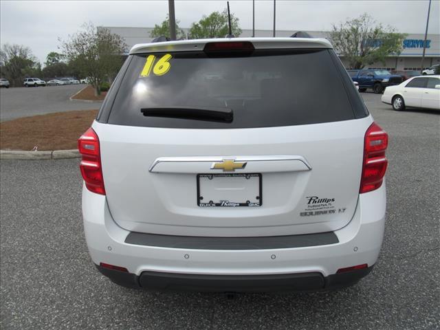 used 2016 Chevrolet Equinox car, priced at $9,698