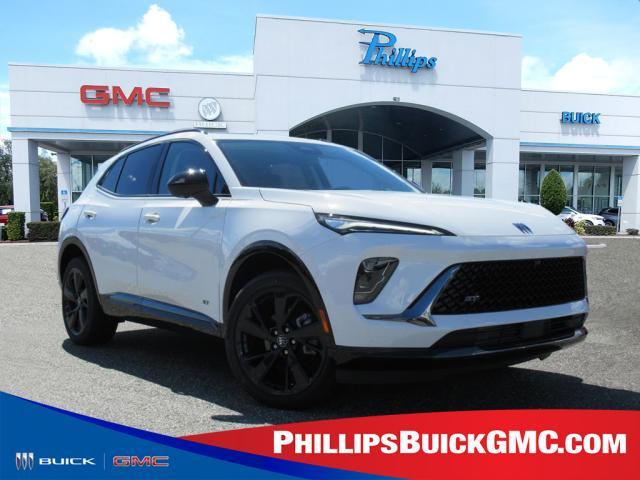 new 2025 Buick Envision car, priced at $39,951