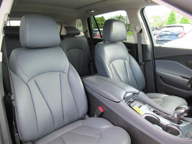 used 2020 Buick Envision car, priced at $18,573