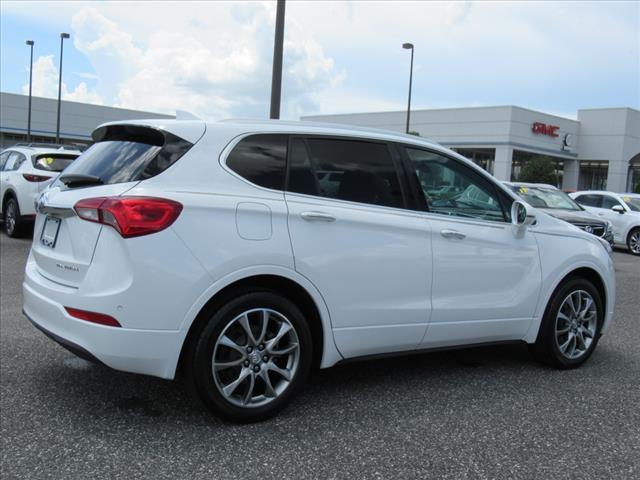 used 2020 Buick Envision car, priced at $18,573