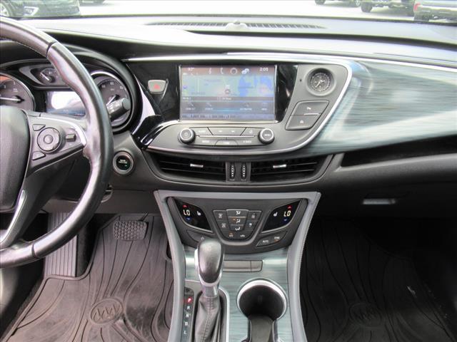 used 2020 Buick Envision car, priced at $18,573