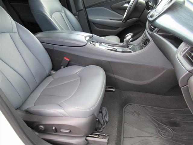 used 2020 Buick Envision car, priced at $18,573