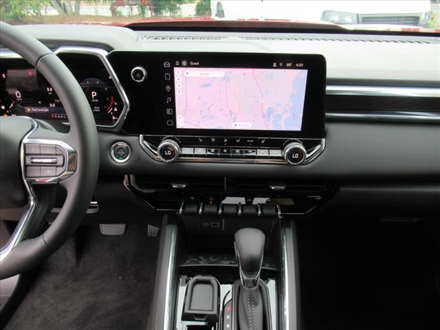 new 2026 GMC Canyon car, priced at $42,165