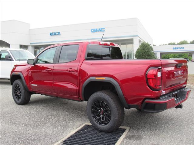 new 2026 GMC Canyon car, priced at $42,165