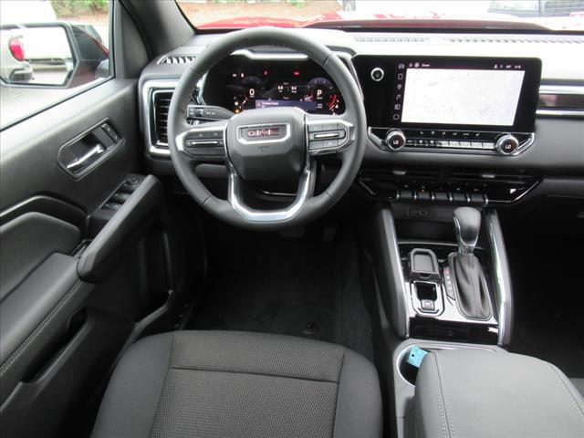 new 2026 GMC Canyon car, priced at $42,165