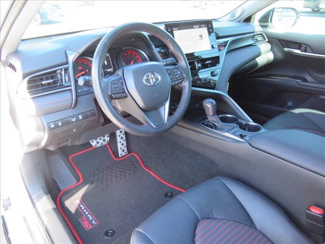 used 2024 Toyota Camry car, priced at $35,988