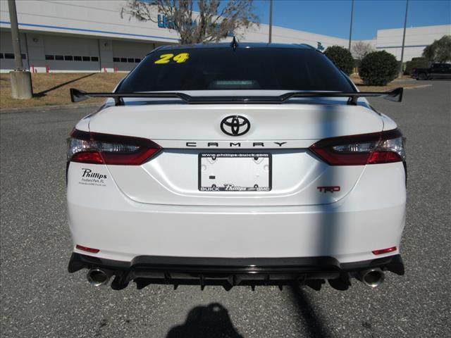 used 2024 Toyota Camry car, priced at $35,988