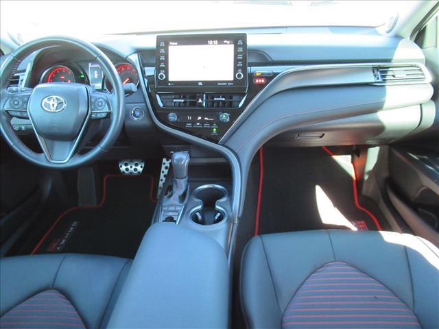 used 2024 Toyota Camry car, priced at $35,988