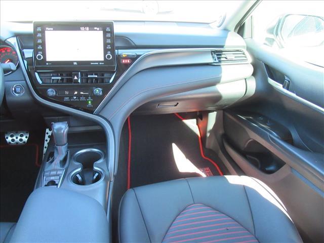 used 2024 Toyota Camry car, priced at $35,988