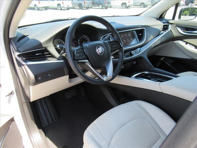 used 2022 Buick Enclave car, priced at $29,216