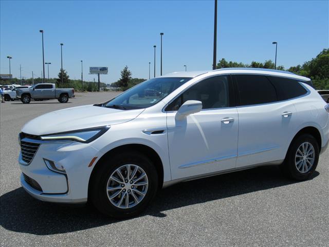 used 2022 Buick Enclave car, priced at $29,216