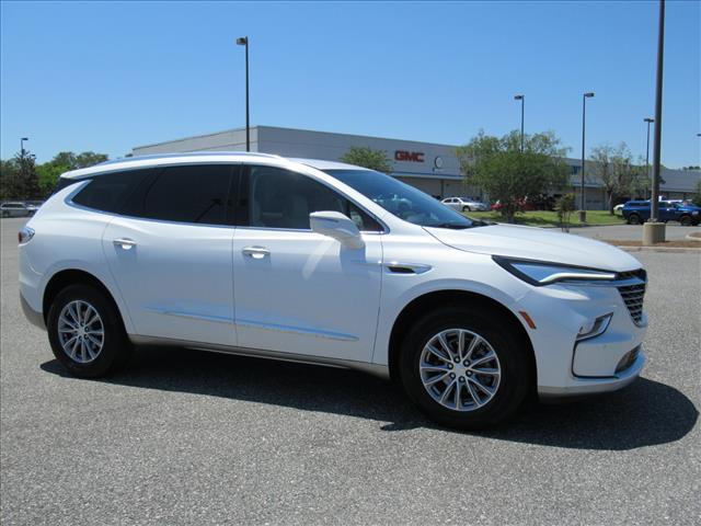 used 2022 Buick Enclave car, priced at $29,216