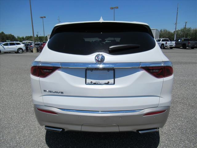 used 2022 Buick Enclave car, priced at $29,216