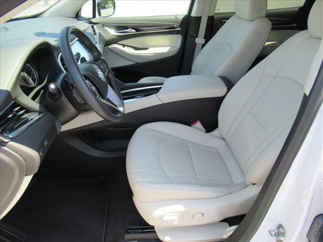 used 2022 Buick Enclave car, priced at $29,216