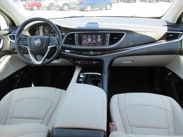 used 2022 Buick Enclave car, priced at $29,216