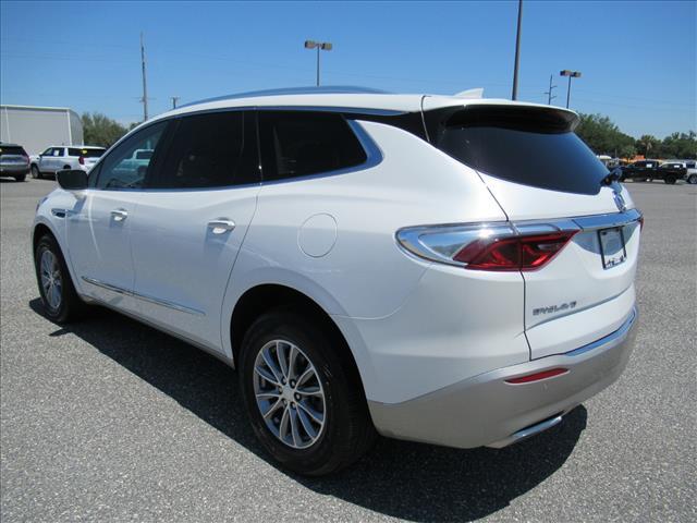 used 2022 Buick Enclave car, priced at $29,216