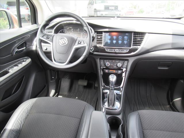 used 2017 Buick Encore car, priced at $11,975