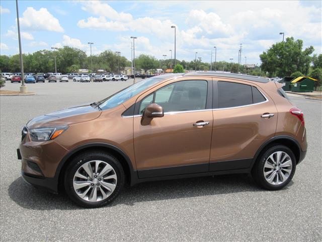 used 2017 Buick Encore car, priced at $11,975