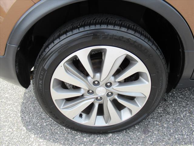 used 2017 Buick Encore car, priced at $11,975