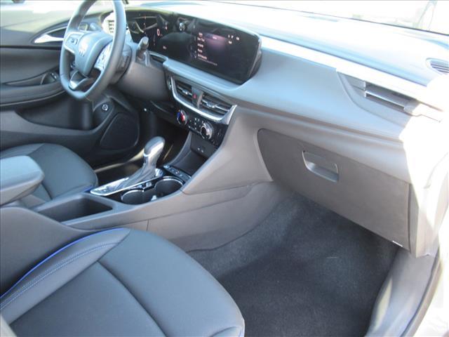 used 2025 Buick Encore GX car, priced at $28,167