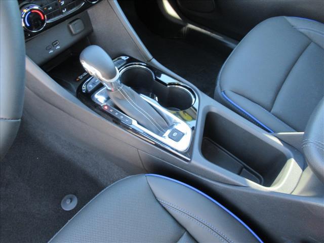 used 2025 Buick Encore GX car, priced at $28,167