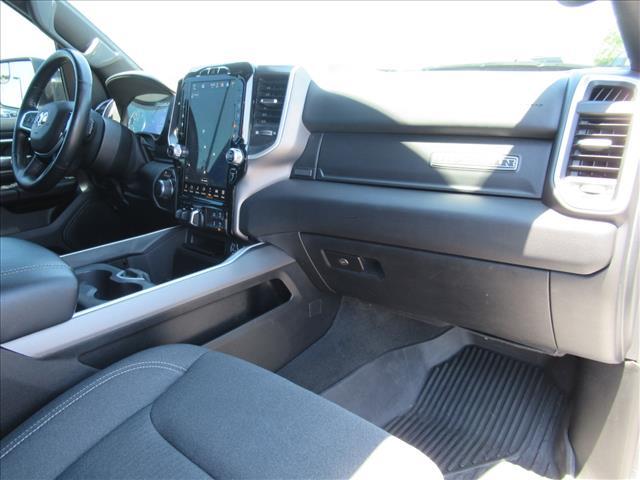 used 2023 Ram 1500 car, priced at $38,135