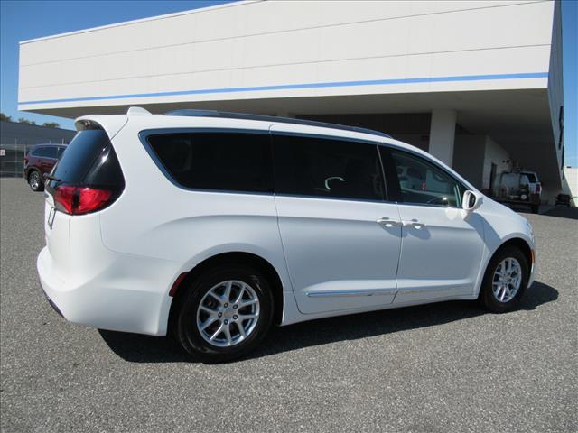 used 2020 Chrysler Pacifica car, priced at $20,907