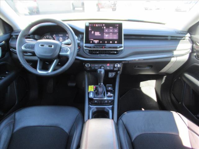 used 2022 Jeep Compass car, priced at $23,940