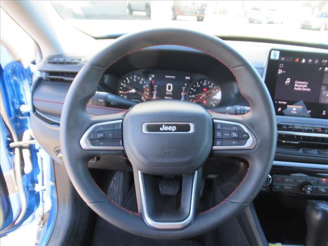used 2022 Jeep Compass car, priced at $23,940