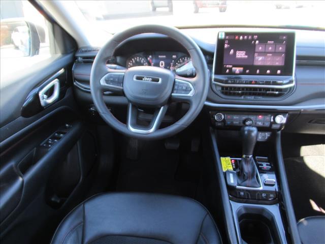 used 2022 Jeep Compass car, priced at $23,940