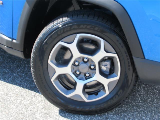 used 2022 Jeep Compass car, priced at $23,940