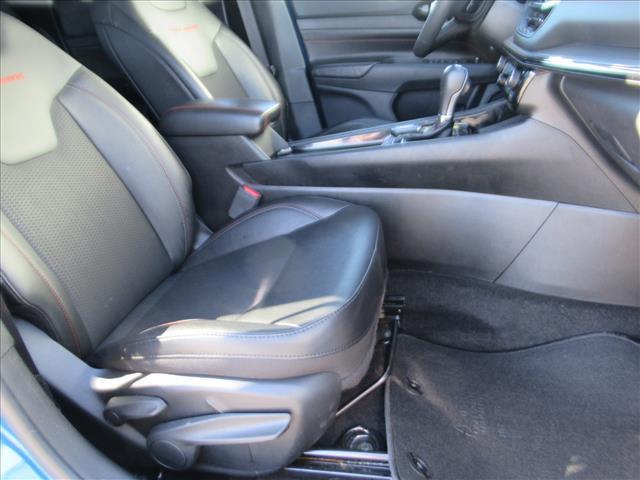 used 2022 Jeep Compass car, priced at $23,940