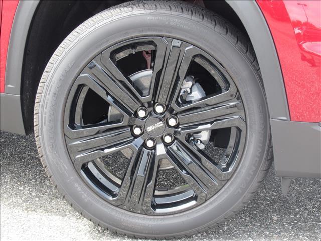 new 2026 GMC Acadia car, priced at $51,870