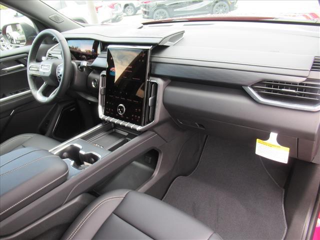 new 2026 GMC Acadia car, priced at $51,870