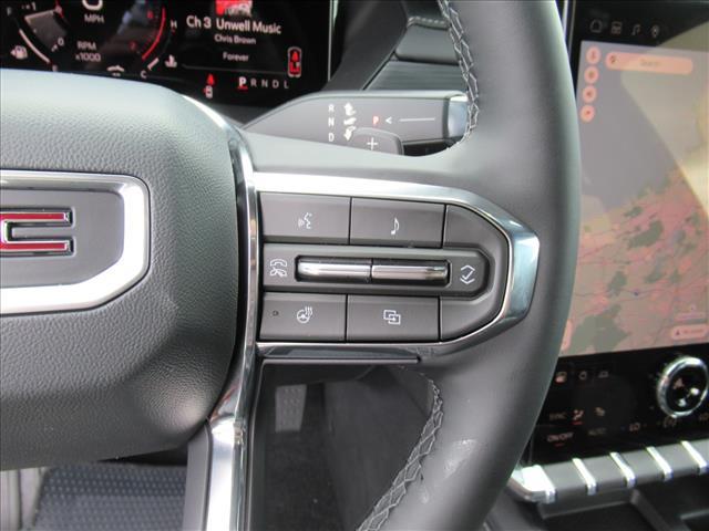 new 2026 GMC Acadia car, priced at $51,870