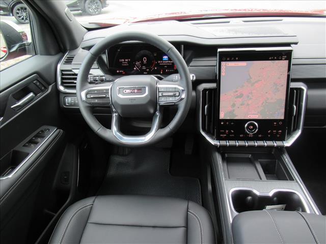 new 2026 GMC Acadia car, priced at $51,870